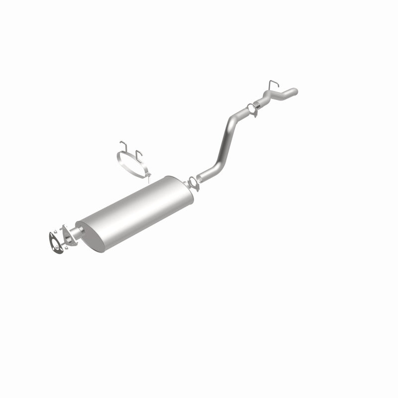 Fits 1995-1999 Chevy Blazer Direct-Fit Replacement Exhaust System 106-0181 steel
