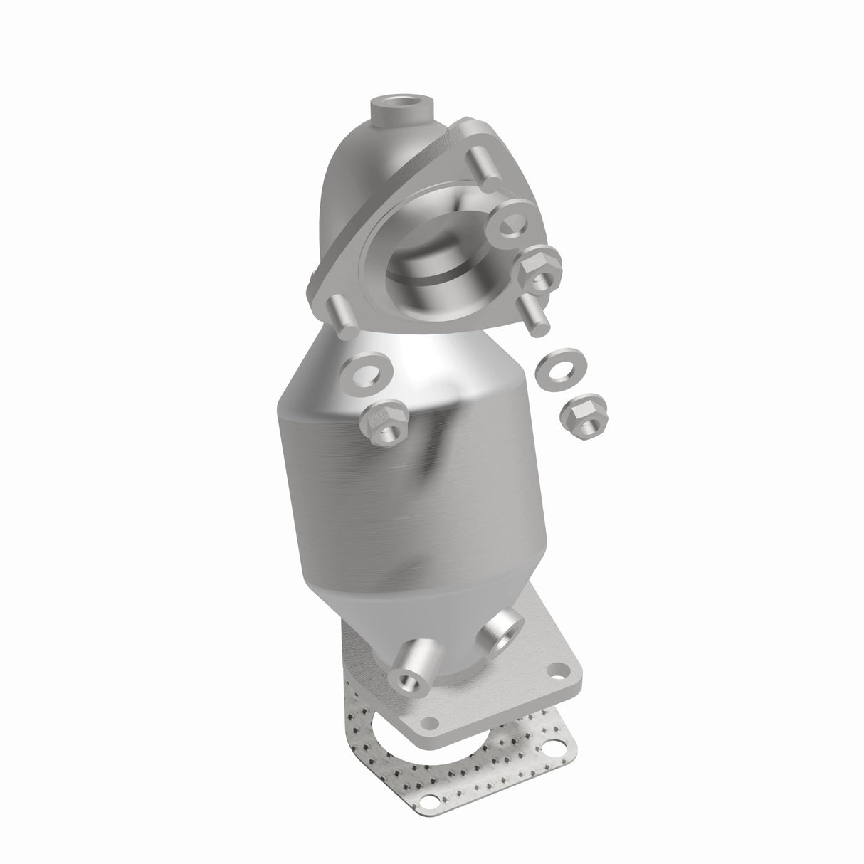Catalytic Converter for HM Grade Federal / EPA Compliant Direct-Fit Catalytic Converter MagnaFlow 24212