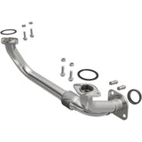 2006-2008 Suzuki Grand Vitara Direct-Fit Front Pipe Kit 107-0203 stainless steel