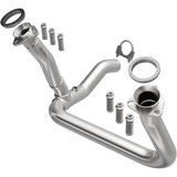 1988-1994 Chevy S10 Blazer Direct-Fit Front Pipe Kit 107-0176 steel