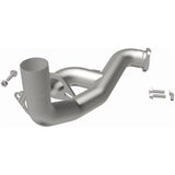 2011-2017 Dodge Journey Direct-Fit Front Pipe Kit 107-0186 stainless steel