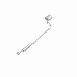 Fits 2007-2011 Toyota Camry Direct-Fit Replacement Exhaust System 106-0078