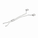 Fits 2004-2007 Cadillac Direct-Fit Replacement Exhaust System 106-0586