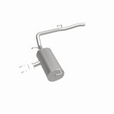 Fits 2004-2010 Toyota Sienna Direct-Fit Replacement Exhaust System 106-0192 aluminized steel