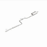Fits 1997-1999 Acura CL 3.0L Direct-Fit Replacement Exhaust System 106-0603 aluminized steel