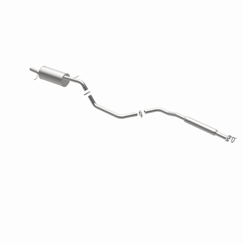Fits 1999-2003 Mazda Direct-Fit Replacement Exhaust System 106-0726 aluminized steel