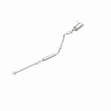 Fits 1997-2001 Honda CR-V 2.0L Direct-Fit Replacement Exhaust System 106-0074 aluminized steel