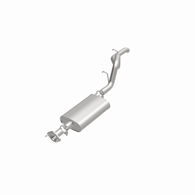 Fits 1997-2006 Jeep Wrangler Direct-Fit Replacement Exhaust System 106-0002 aluminized steel