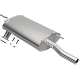 1992-1996 Toyota Camry Direct-Fit Muffler Kit 108-0071 aluminized steel
