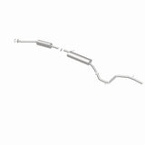 Fits 2005-2010 Honda Odyssey 3.5L Direct-Fit Replacement Exhaust System 106-0540