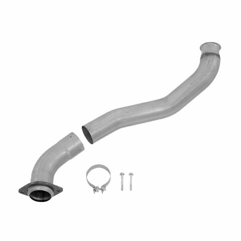 MBRP exhaust downpipe fits 2008-2010 Ford F-250