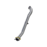 MBRP exhaust downpipe fits 1994-1996 Ford F-250 aluminized steel
