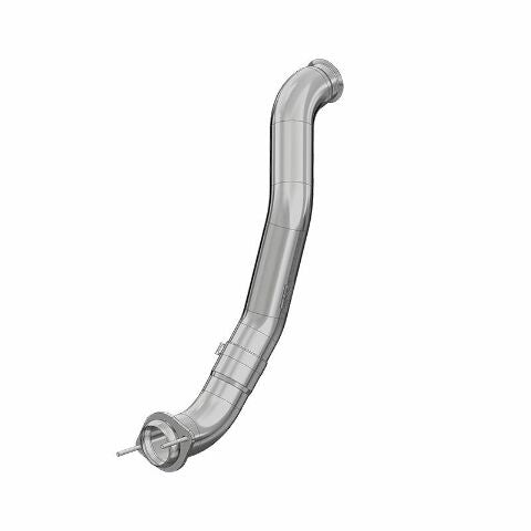 MBRP exhaust downpipe Armor Pro Series aluminized steel