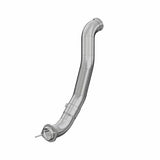 MBRP exhaust downpipe Armor Pro Series aluminized steel