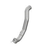 MBRP exhaust downpipe Armor Pro Series aluminized steel