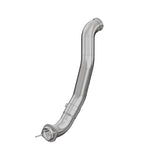 MBRP exhaust downpipe Armor Pro Series aluminized steel