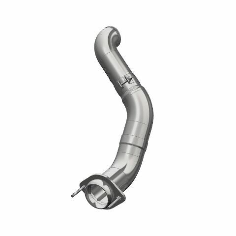 MBRP exhaust downpipe fits 2011-2014 Ford Armor Pro Series aluminized steel