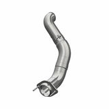 MBRP exhaust downpipe fits 2011-2014 Ford Armor Pro Series aluminized steel