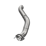 MBRP exhaust downpipe fits 2011-2014 Ford Armor Pro Series aluminized steel