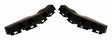 Jeep Fascia Bracket Set Fits 2011-2017 MK Compass -5182596K-CRN