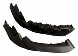 Fascia Bracket Set Fits 2014-2015 WK Grand Cherokee -68223469K-CRN