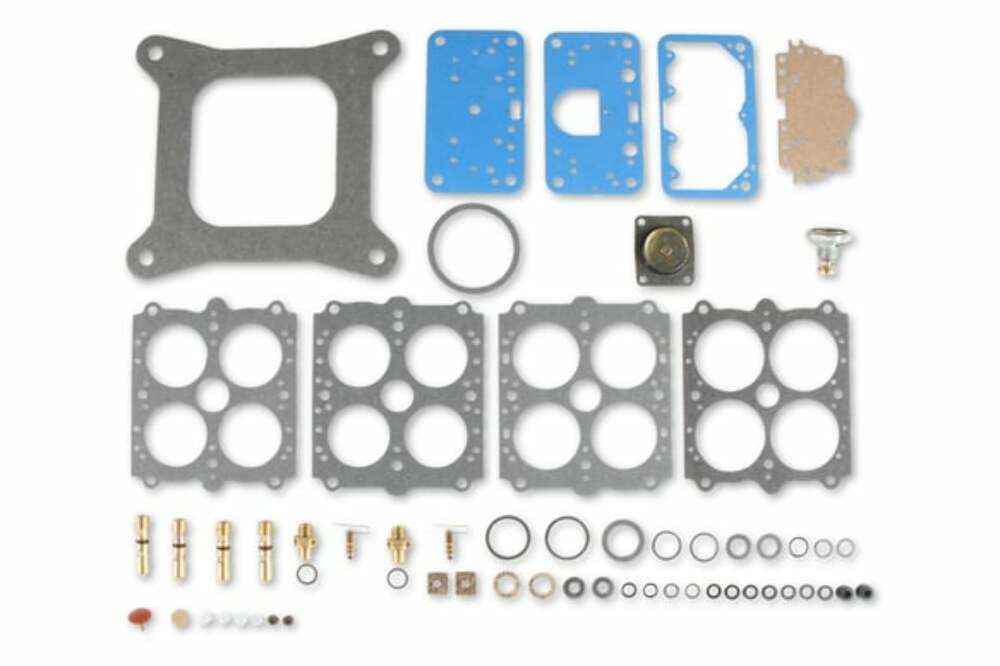 Holley Fast Kit Carburetor Rebuild Kit - 37-1542