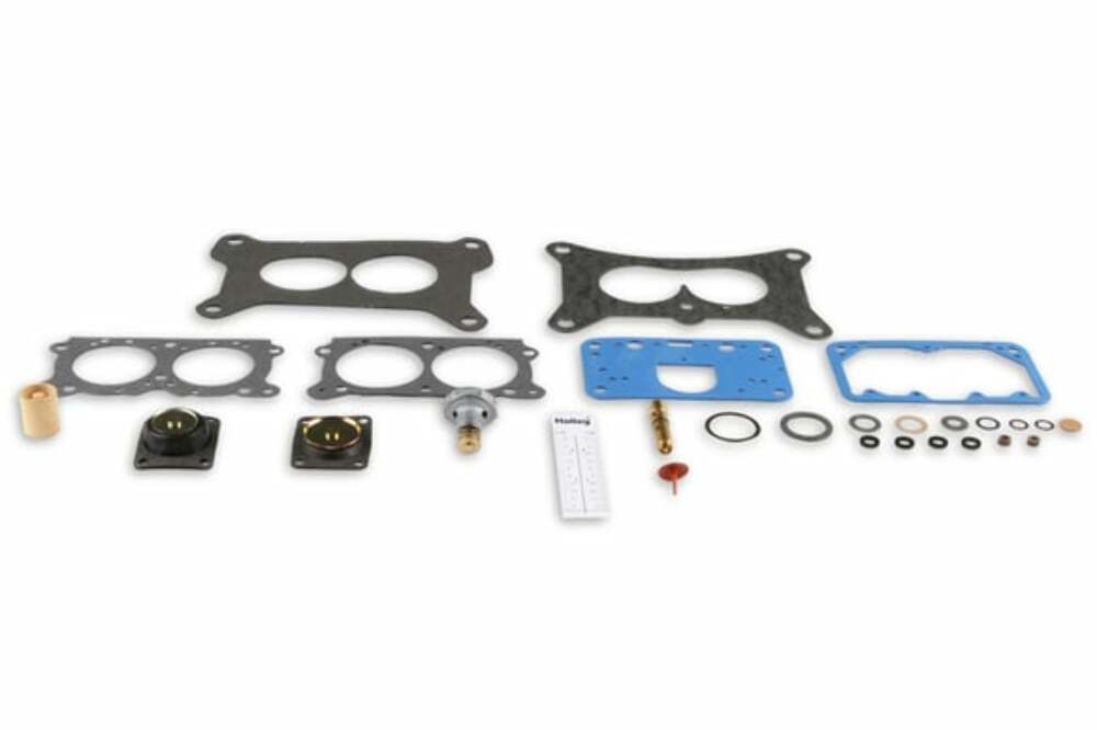 Holley Fast Kit Carburetor Rebuild Kit - 37-1543