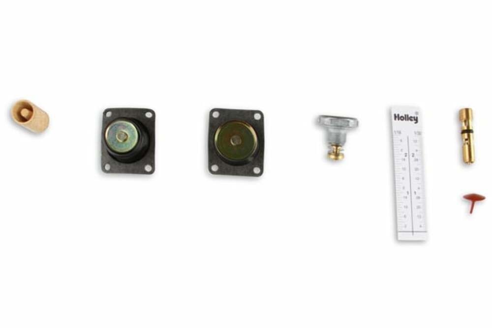 Holley Fast Kit Carburetor Rebuild Kit - 37-1543