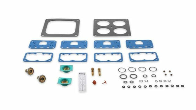 Holley Fast Kit Carburetor Rebuild Kit - 37-1547