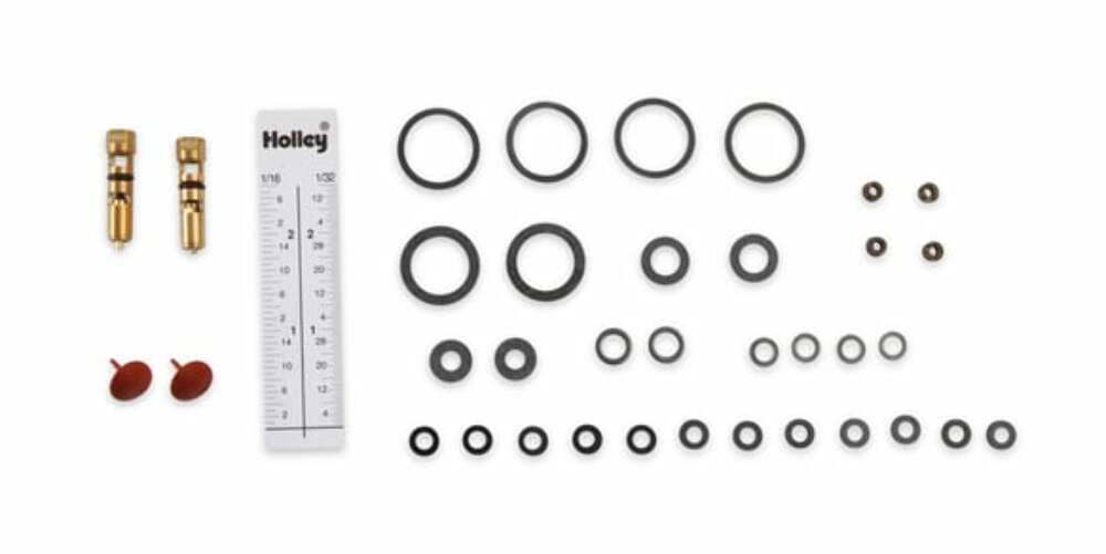 Holley Fast Kit Carburetor Rebuild Kit - 37-1547