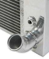 Aluminum Radiator- 3 Row - FB154 for 1967-1968 Chevy C10 polished