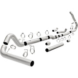 Exhaust System Kit for Custom Builder Series Turbo Back 5 in Performance Exhaust System MagnaFlow 17879