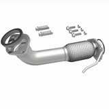 2009-2014 Acura TSX Direct-Fit Front Pipe Kit 107-0135 stainless steel
