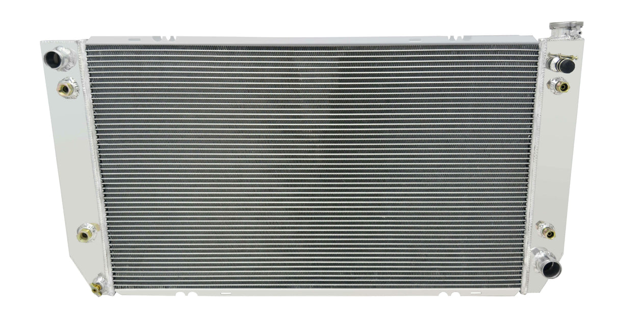 t Frostbite Aluminum Radiator- 3 Row - FB285 Frostbite