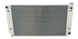 t Frostbite Aluminum Radiator- 3 Row - FB285 Frostbite