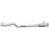 2014-2017 Jeep Cherokee Direct-Fit Front Pipe Kit 107-0277 stainless steel