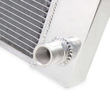 Aluminum Radiator, w/ GM LS Swap- 3 Row - FB302 for 1978-1979 Chevy Firebird polished