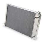 Aluminum Radiator, w/ GM LS Swap- 3 Row - FB303 for 1990-1992 Chevy Firebird polished