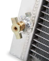 Aluminum Radiator, w/ GM LS Swap- 3 Row - FB309 for 1999-2000 Chevy polished