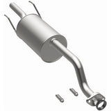 1992-2000 Honda Civic Direct-Fit Muffler Kit 108-0059 aluminized steel