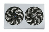 Economy Fan/Shroud Package - FB501E for 1973-1974 Chevy Chevelle aluminum electric fan