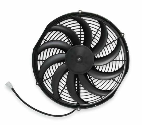 High Performance Fan/Shroud Package - FB501H for 1973-1974 Chevy Chevelle aluminum electric fan