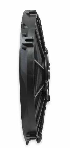 High Performance Fan/Shroud Package - FB501H for 1973-1974 Chevy Chevelle aluminum electric fan