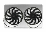 High Performance Fan/Shroud Package - FB501H for 1973-1974 Chevy Chevelle aluminum electric fan
