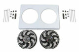 High Performance Fan/Shroud Package - FB502H for 1979-1980 Chevy Camaro aluminum electric fan