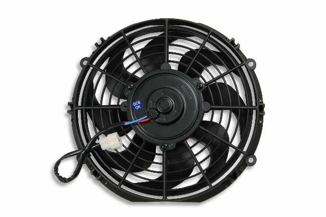 Economy Fan/Shroud Package - FB509E for 1973-1974 Chevy Chevelle aluminum electric fan