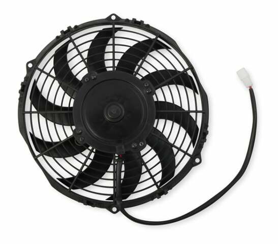 High Performance Fan/Shroud Package - FB509H for 1973-1974 Chevy Chevelle aluminum electric fan