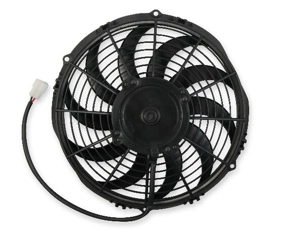 High Performance Fan/Shroud Package - FB510H for 1969-1970 Ford Mustang aluminum electric fan