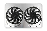 High Performance Fan/Shroud Package - FB510H for 1969-1970 Ford Mustang aluminum electric fan