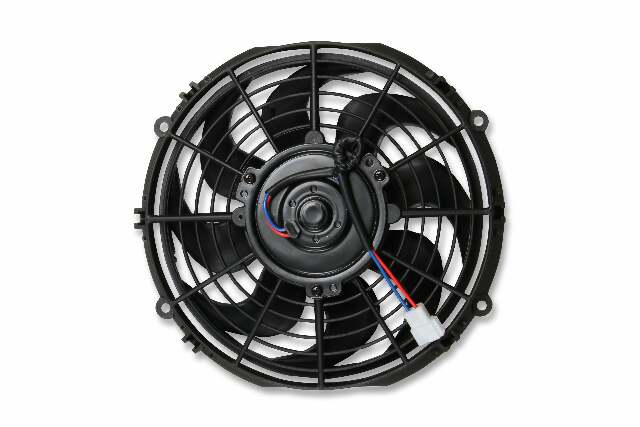 Economy Fan/Shroud Package - FB513E for 1968-1969 Chevy Firebird aluminum electric fan